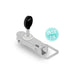 NaïtUp Duö Escape–Tente de toit rigide 2 places compacte Made in France Naïtup
