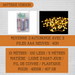 Guirlande LED de camping à batterie, 100 LEDs, alimentée par des piles AAA, autonomie de 40 heures, longueur de 10 mètres, en plastique et cuivre.