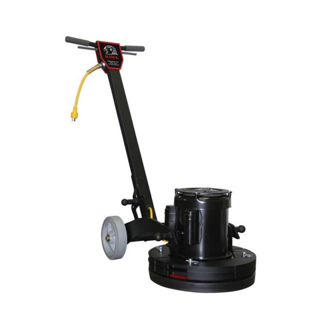 Merlin Floor Machine | 20'' | TE | Hawk Enterprises F70-20-01