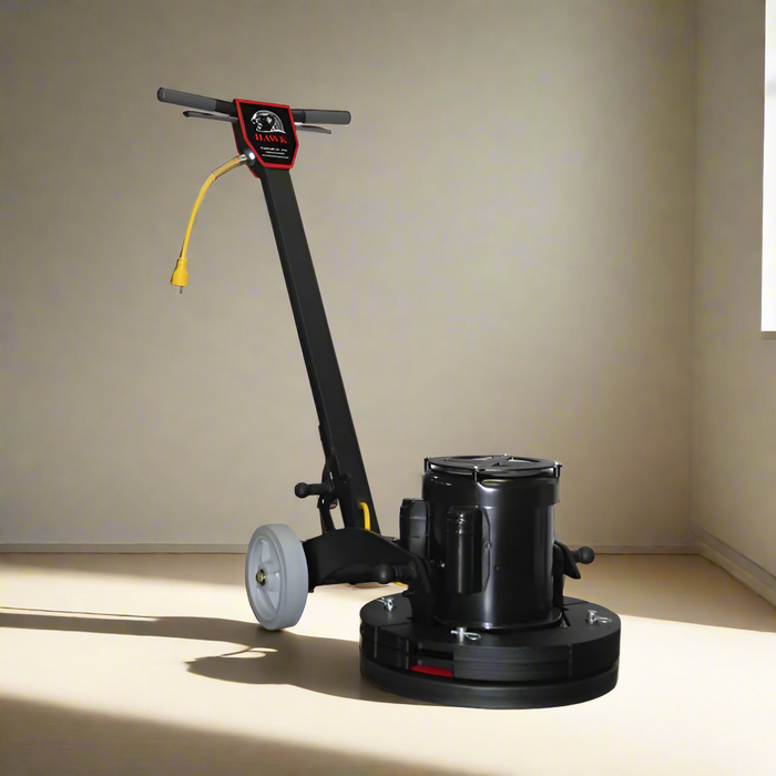 Merlin Floor Machine | 20'' | TE | Hawk Enterprises F70-20-01