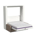 Queen Size Murphy Bed with Couch | Inovabed