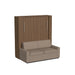 Queen Size Murphy Bed with Couch | Inovabed