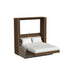 Queen Size Murphy Bed with Couch | Inovabed