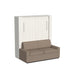 Queen Size Murphy Bed with Couch | Inovabed
