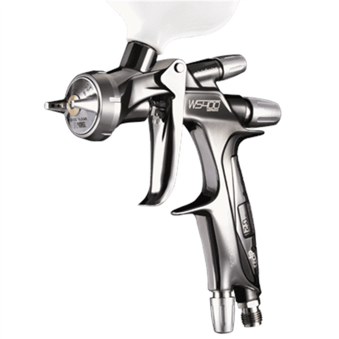 Iwata Digital WS400 Series S2 Clear 1.2 HD Spray Gun IWA2712D