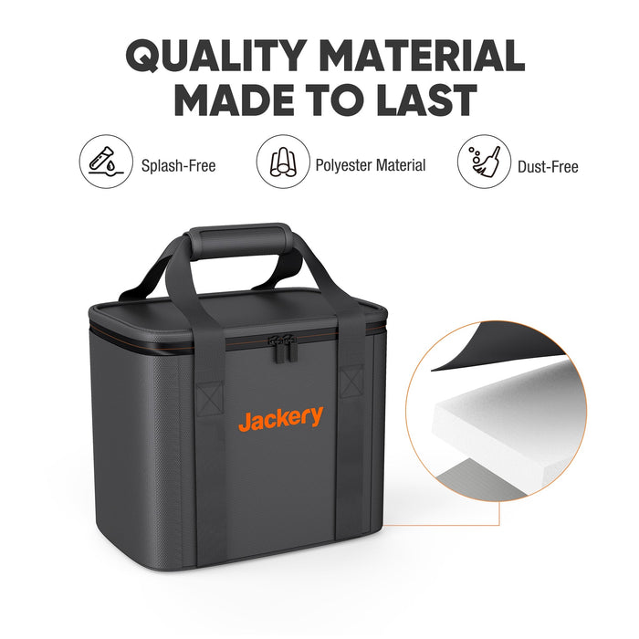 Jackery Explorer 1000 Portable Power Station and 2 x 100W Solar Panels T1G2SP1000G100S P