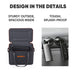 Jackery Explorer 1000 Portable Power Station and 2 x 100W Solar Panels T1G2SP1000G100S P
