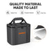 Jackery Explore 500 Portable Power Station and 1 x 100W Solar Panel T1G1SP500G100SP