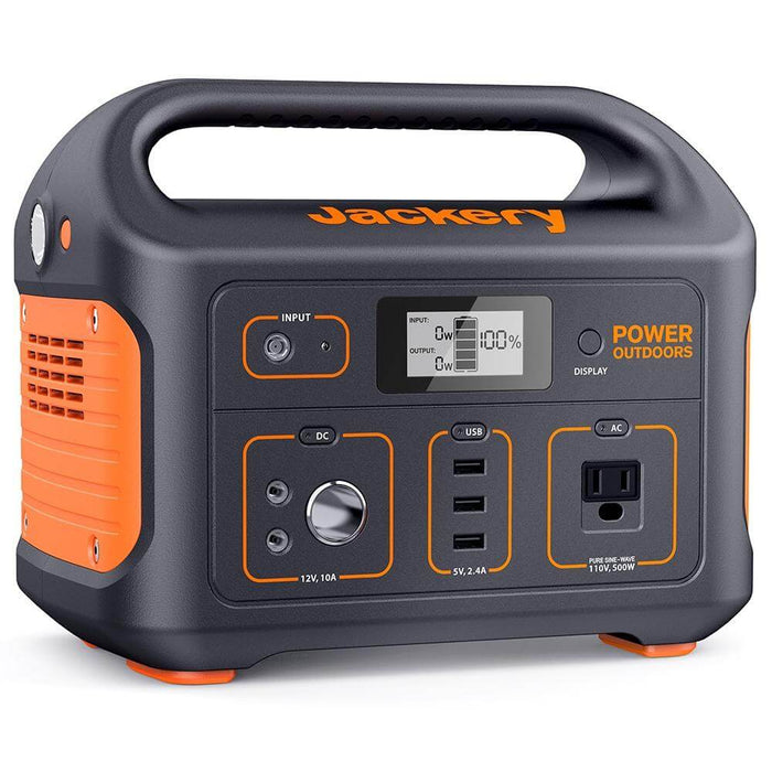 Jackery Explore 550 Portable Power Station G00550AH