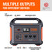 Jackery Explorer 880 Portable Power Station G00880AH