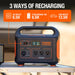 Jackery Explorer 880 Portable Power Station G00880AH