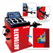 Combo | Tire Changer and Wheel Balancer | Katool T810+B700