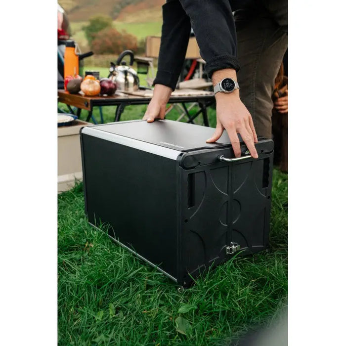 Kitchen Box TentBox–Cuisine de Camp Complète | Camping Vanlife Tente de Toit TentBox