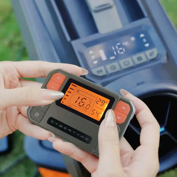 Kit Confort & Télécommande S2 PRO – Accessoires essentiels pour climatiseur portable SP2 PRO