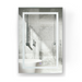 Krugg Svange 24" X 36" LED Medicine Cabinet with Dimmer & Defogger LEFT HINGE SVANGE2436L