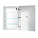 Krugg Svange 2436R  24" X 36" LED Medicine Cabinet with Dimmer & Defogger RIGHT HINGE SVANGE2436R