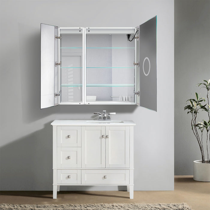 LED Medicine Cabinet