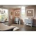 Krugg Icon 42" X 42" LED Mirror ICON4242