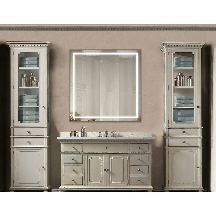 Krugg Icon 42" X 42" LED Mirror ICON4242