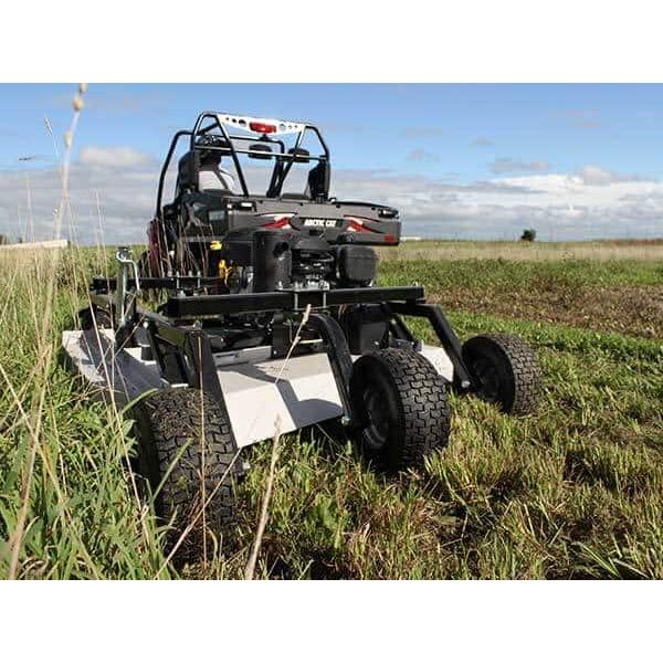 Kunz Engineering AcrEase MR55BE 57" 27HP Rough Cut Pull-Behind Mower