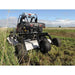 Kunz Engineering AcrEase MR55BE 57" 27HP Rough Cut Pull-Behind Mower