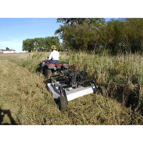 Kunz Engineering AcrEase MR55BE 57" 27HP Rough Cut Pull-Behind Mower