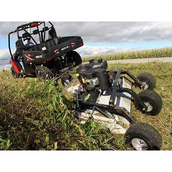 Kunz Engineering AcrEase MR55BE 57" 27HP Rough Cut Pull-Behind Mower