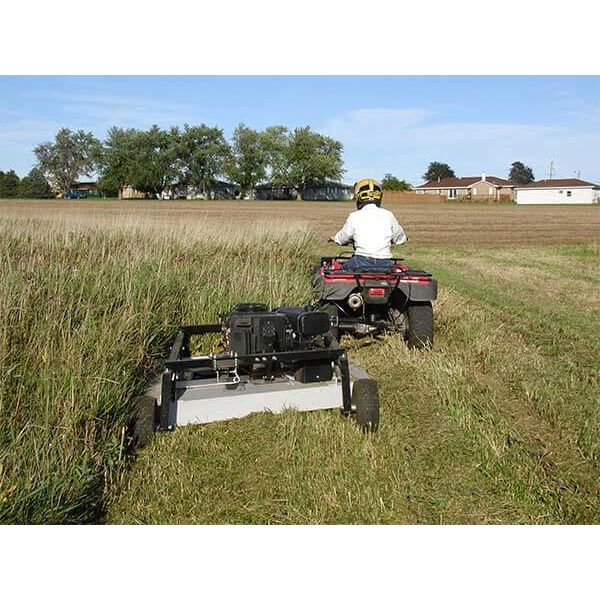 Kunz Engineering AcrEase MR55BE 57" 27HP Rough Cut Pull-Behind Mower