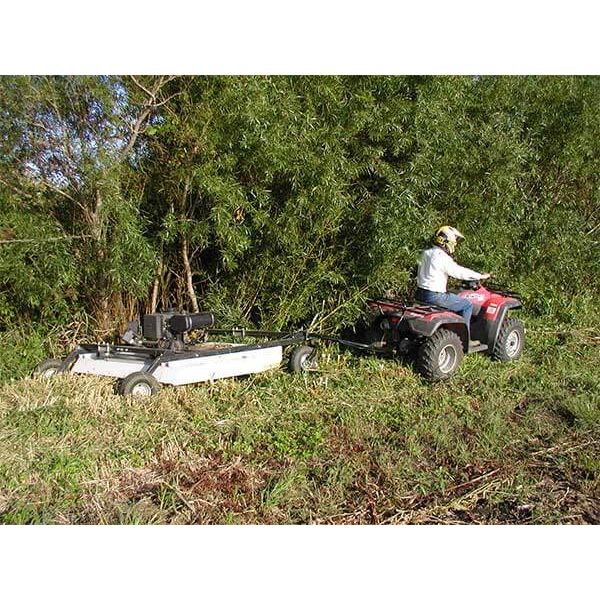 Kunz Engineering AcrEase MR55BE 57" 27HP Rough Cut Pull-Behind Mower
