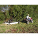 Kunz Engineering AcrEase MR55BE 57" 27HP Rough Cut Pull-Behind Mower