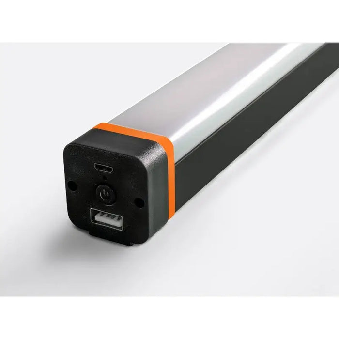 Lampe Barre Magnétique TentBox–LED Rechargeable | Camping Vanlife