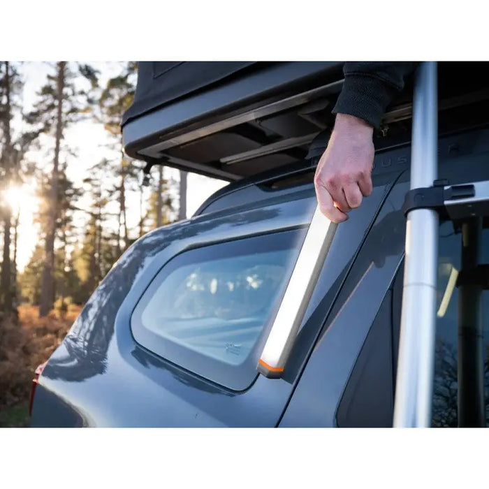 Lampe Barre Magnétique TentBox–LED Rechargeable | Camping Vanlife