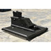 Mini Excavator Brushcutter | 36'' | Loflin Fabrication