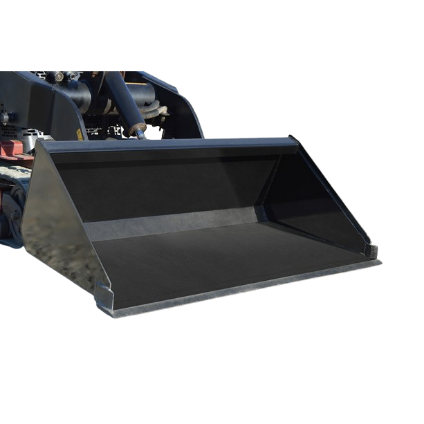 Mini Low Profile Bucket | Loflin Fabrication