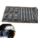 Pack de 5 barres LED magnétiques avec installation de tente pour le camping en plein air