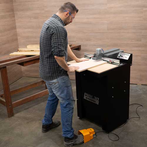 Pocket Hole Machine | Maksiwa PHM.30
