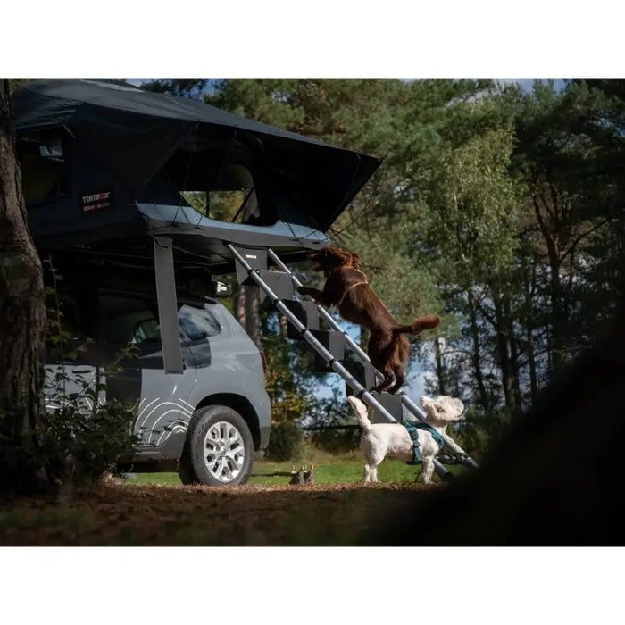 Marches pour Échelle TentBox (LadderSteps) –Accès Confortable Tente de Toit
