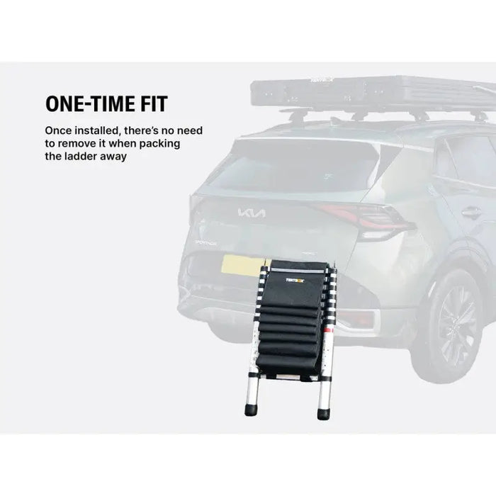 Marches pour Échelle TentBox (LadderSteps) –Accès Confortable Tente de Toit