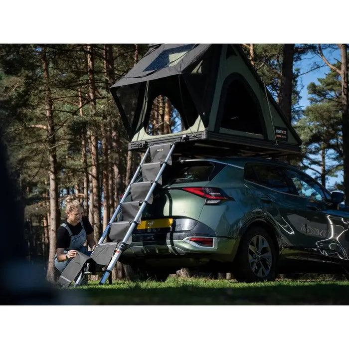 Marches pour Échelle TentBox (LadderSteps) –Accès Confortable Tente de Toit