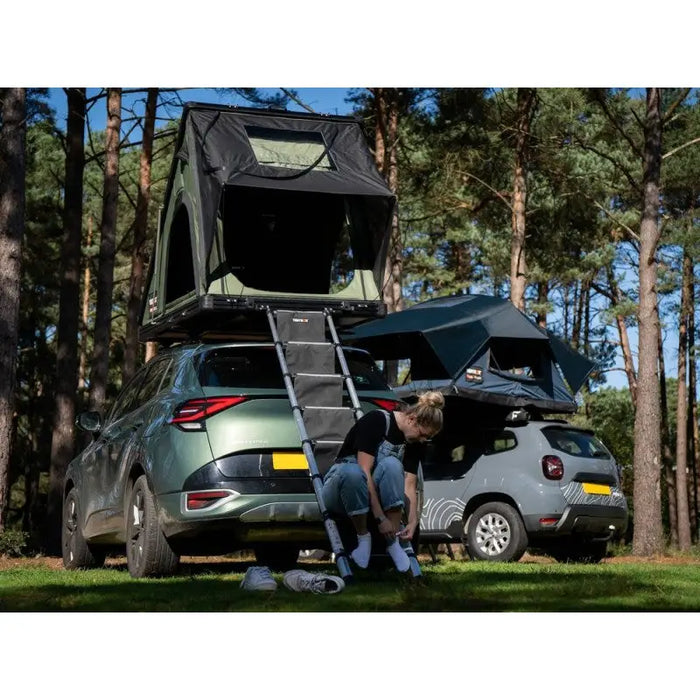 Marches pour Échelle TentBox (LadderSteps) –Accès Confortable Tente de Toit