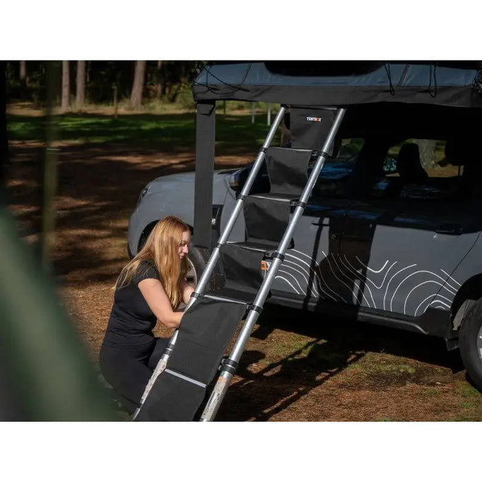 Marches pour Échelle TentBox (LadderSteps) –Accès Confortable Tente de Toit