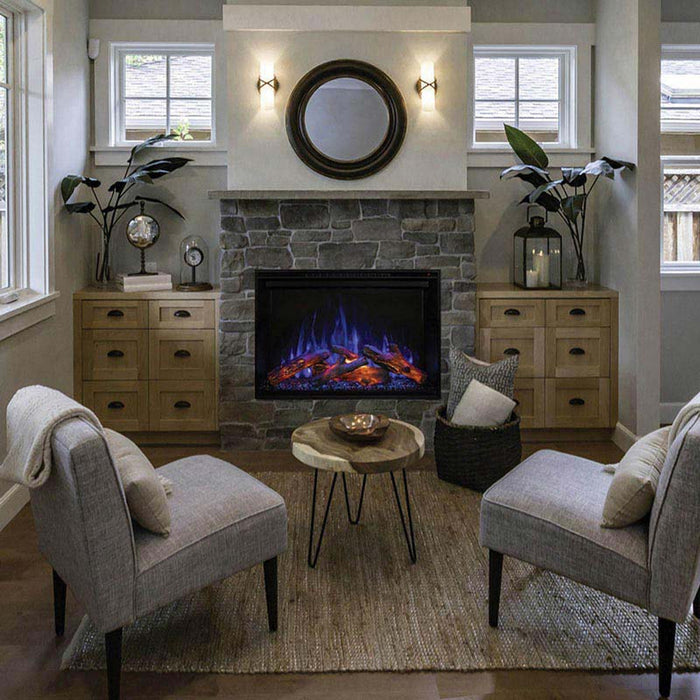 Modern Flames Redstone Traditional 42" Electric Fireplace - RS-4229