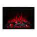 Modern Flames Redstone Traditional 36" Electric Fireplace - RS-3626