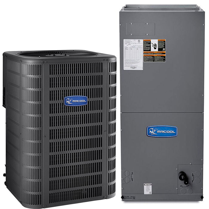 MRCOOL  2.5 Ton up to 16 SEER Split System A/C Condenser MAC16030A
