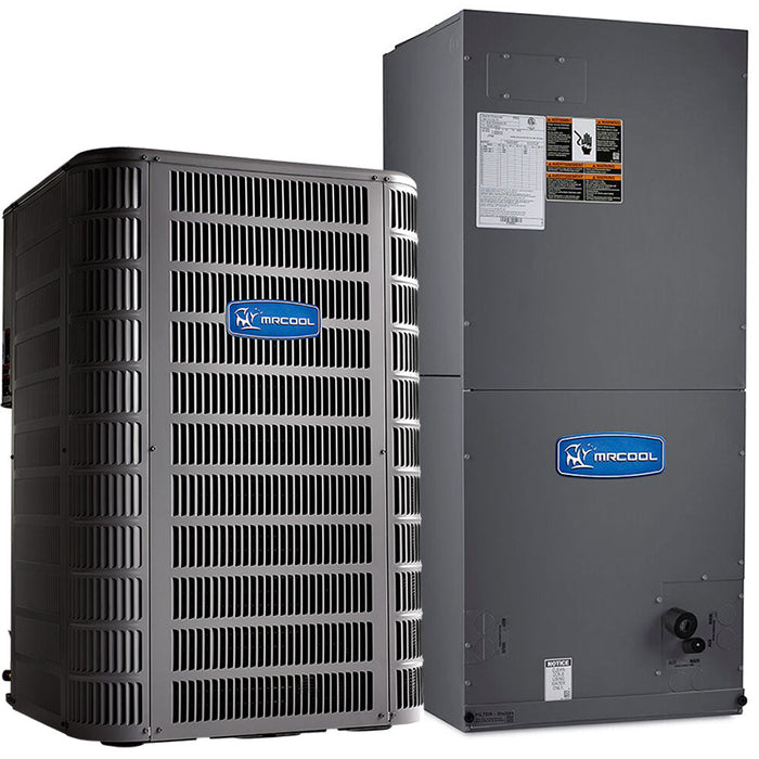MRCOOL 3 Ton up to 16 SEER Split System A/C Condenser MAC16036A