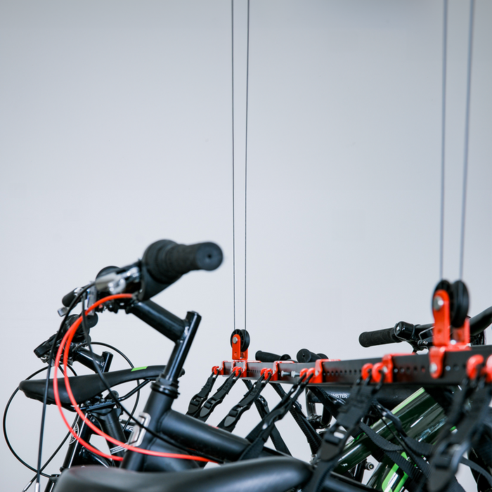 Multi-Bike XL Lifter By SmarterHome