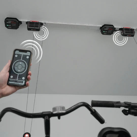 Multi-Bike XL Lifter By SmarterHome