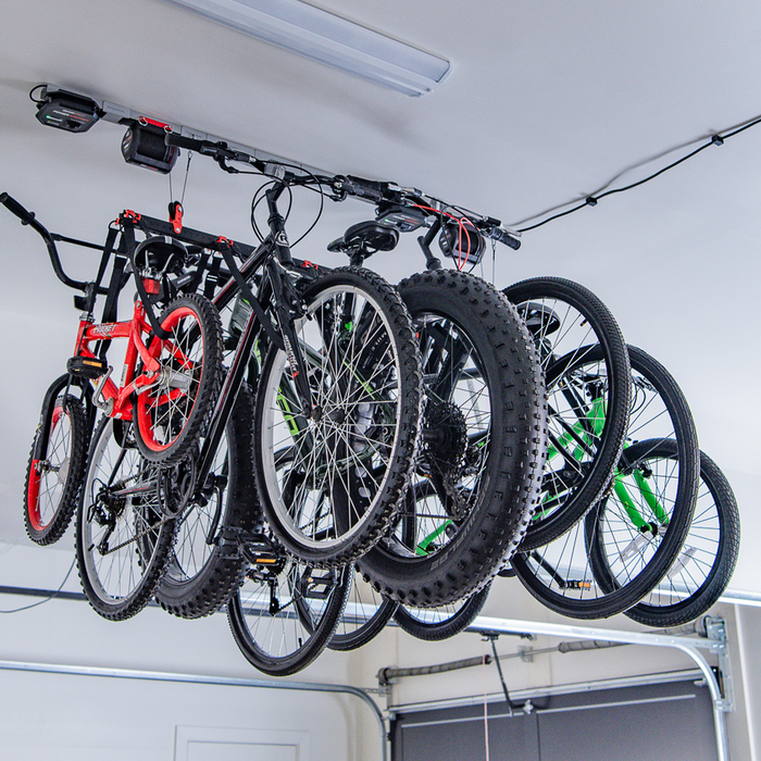 Multi-Bike XL Lifter By SmarterHome