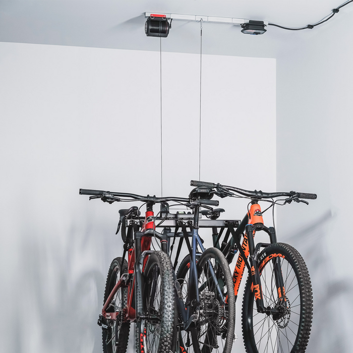 Multi-Bike Lifter By SmarterHome