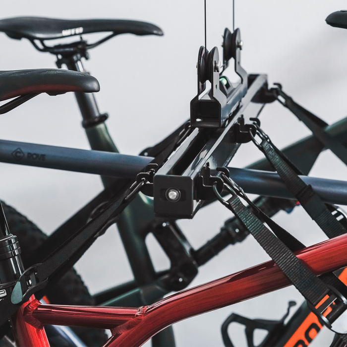 Multi-Bike Lifter By SmarterHome